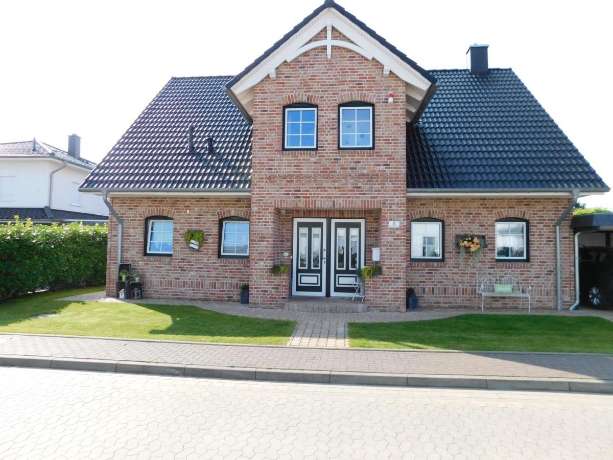 Heidelandhaus Zuehlke Mit Gemuetlicher Suedterrasse Soltau Ngoại thất bức ảnh