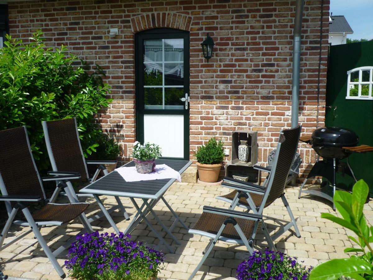 Heidelandhaus Zuehlke Mit Gemuetlicher Suedterrasse Soltau Ngoại thất bức ảnh